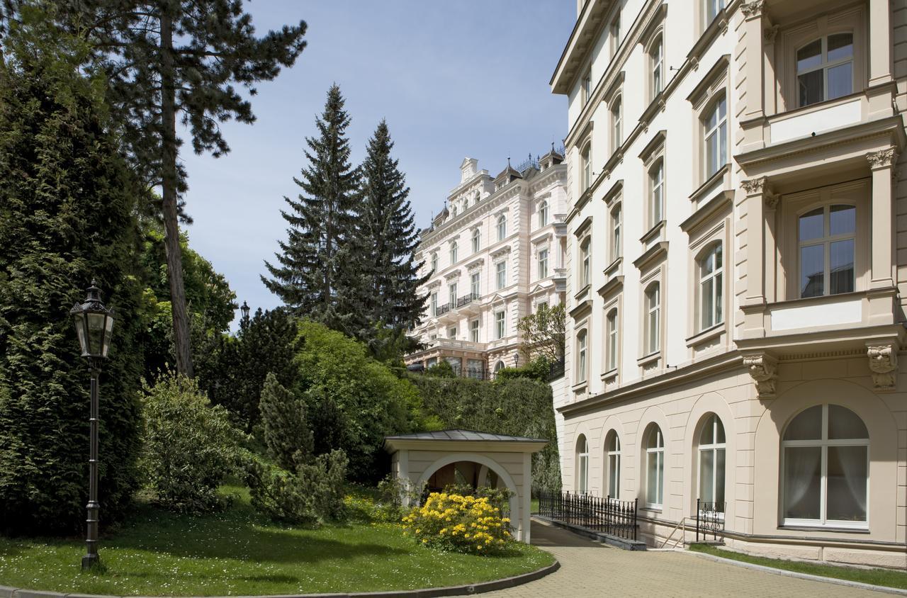 Bristol Kralovska Vila Karlovy Vary Exterior photo