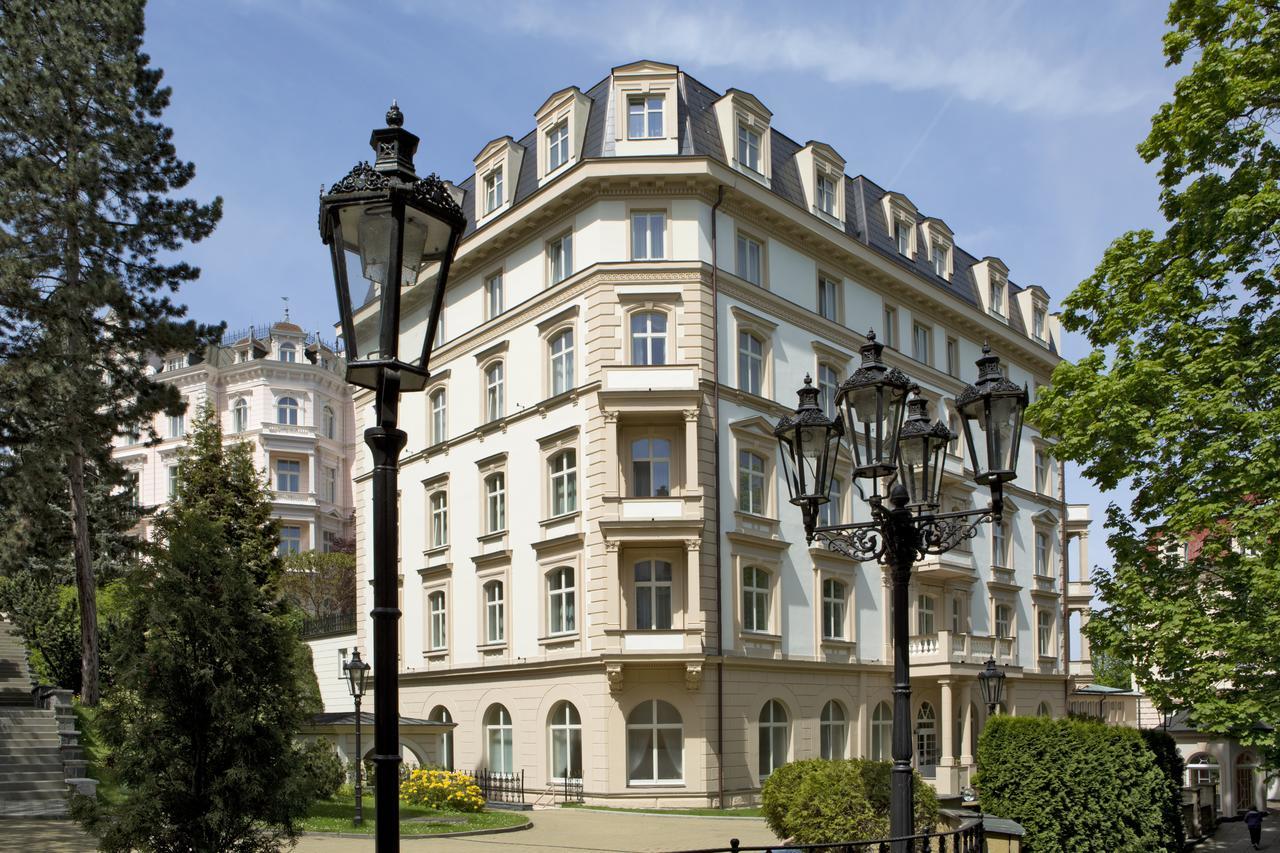 Bristol Kralovska Vila Karlovy Vary Exterior photo