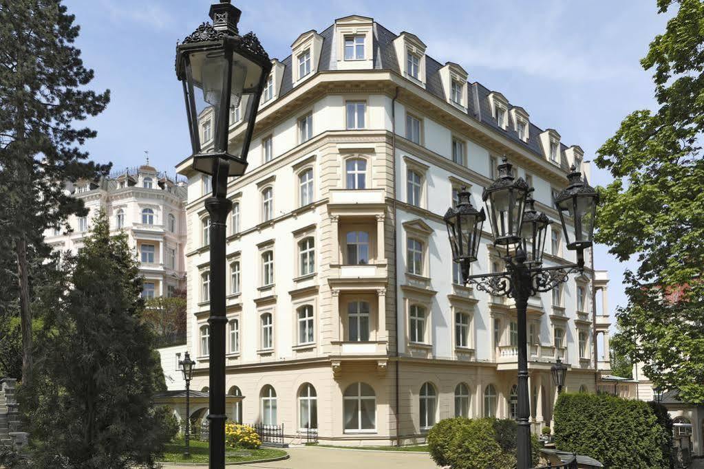Bristol Kralovska Vila Karlovy Vary Exterior photo