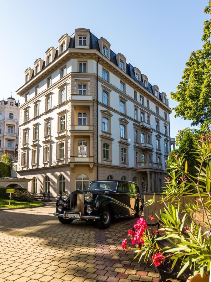 Bristol Kralovska Vila Karlovy Vary Exterior photo